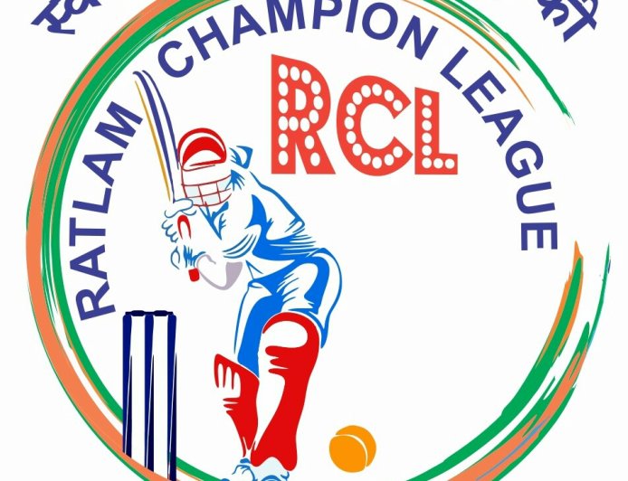 रतलाम चैंपियन लीग : रतलाम में क्रिकेट का महाकुंभ : 14 टीमों के बीच होगी 46 मैचों की रोमांचक भिड़ंत :  हर दिन तीन मुकाबलों से बढ़ेगा रोमांच