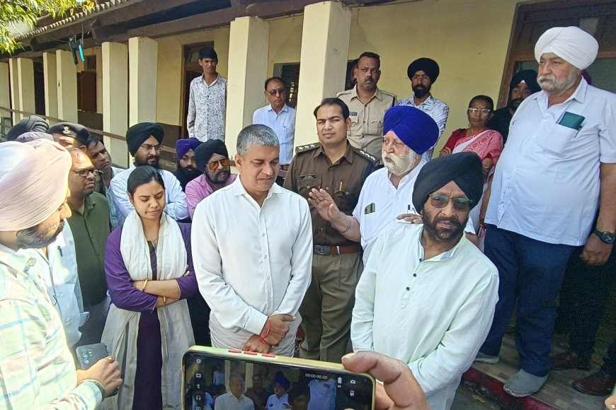 रतलाम में MPPSC SET परीक्षा के दौरान सिख छात्रा की पगड़ी उतरवाने पर विवाद : प्रशासन ने मांगी माफी