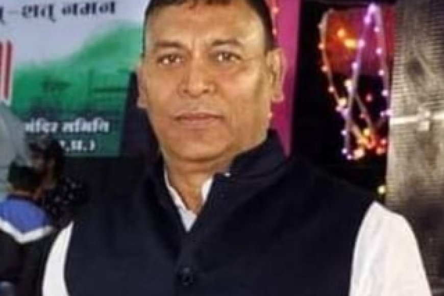 इंदिरा ज्योति यात्रा के लिए रतलाम जिला समिति गठित :  राजीव रावत बने जिला अध्यक्ष : 11 अप्रैल को होगा बड़ा आयोजन