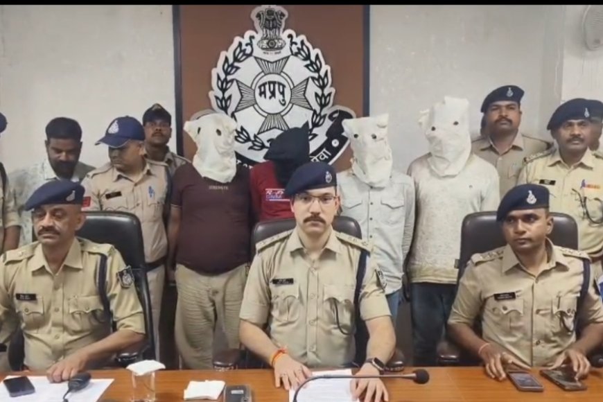 पोल्ट्री फार्म में चल रही थी ड्रग फैक्ट्री : डॉक्टर निकला ड्रग माफिया का मास्टरमाइंड :  रतलाम पुलिस का बड़ा खुलासा