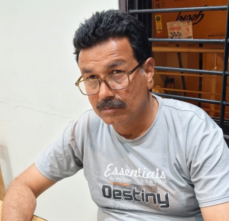 भवन निर्माण अनुमति के नाम पर रिश्वत : ग्राम पंचायत कनेरी का सचिव 4500 रुपये लेते लोकायुक्त के हत्थे चढ़ा