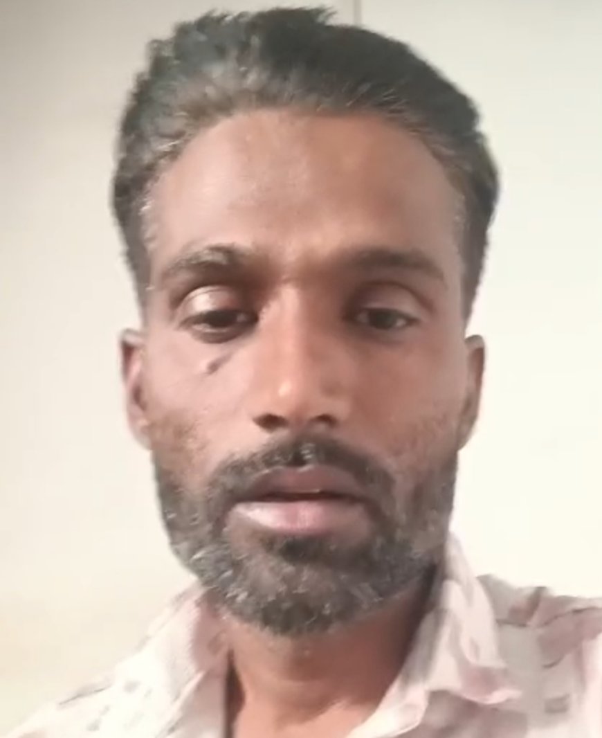 रतलाम में युवक ने की आत्महत्या : 35 वर्षीय मोईन ने सल्फास खाया, वीडियो में पत्नी और ससुराल पक्ष पर लगाए प्रताड़ना के आरोप