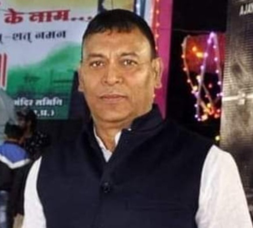 इंदिरा ज्योति यात्रा के लिए रतलाम जिला समिति गठित :  राजीव रावत बने जिला अध्यक्ष : 11 अप्रैल को होगा बड़ा आयोजन