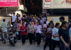 अभ्यास कॅरियर इंस्टिट्यूट : रतलाम में ‘NEET से पहले NEET’ का सफल आयोजन : 550 से अधिक विद्यार्थियों ने लिया भाग