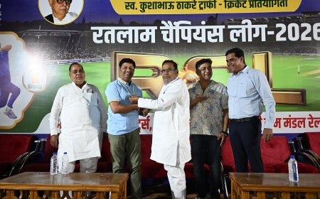 आरसीएल सीजन-4 में रोमांच चरम पर: इंडियन गोल्ड की तूफानी जीत : अब तक 8 अर्धशतक दर्ज