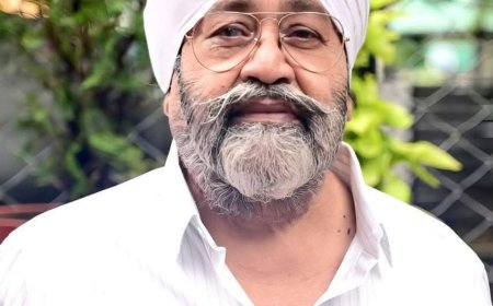 एक युग का अंत : शिक्षा जगत क़े स्तंभ गुरनाम सिंह डंग का निधन