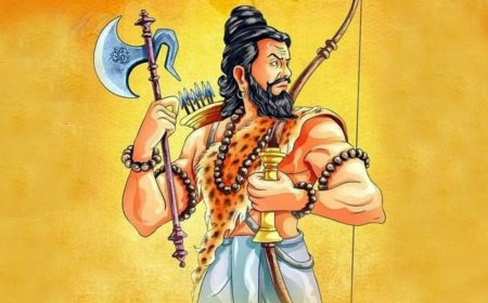 दो दिवसीय परशुराम जन्मोत्सव का आगाज कल से : भव्य वाहन रैली से होगी शुरुआत