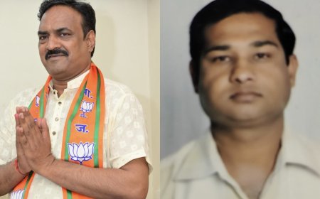 गुलमोहर रहवासी समिति की पुरानी टीम पर फिर जताया भरोसा : राजेश माहेश्वरी और प्रमोद जैन दोबारा अध्यक्ष, सचिव निर्वाचित