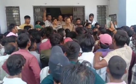 डीजे विवाद ने ली युवक की जान : मामूली कहासुनी बनी खूनी संघर्ष : बिना फेरे लौटीं तीनों बारातें : डीजे संचालक समेत कई पर हत्या का केस