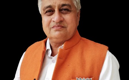 शहर में बढ़ते तापमान से निपटने के लिए 10 हजार पौधारोपण का प्रस्ताव : पूर्व महापौर शैलेन्द्र डागा ने कैबिनेट मंत्री चेतन्य काश्यप और कलेक्टर को सौंपा पत्र