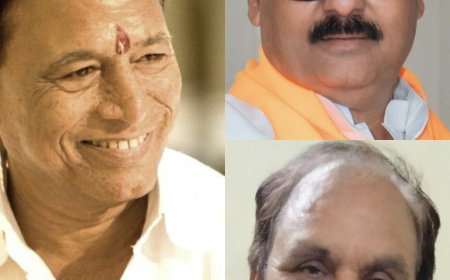 रतलाम विकास प्राधिकरण का गठन : मनोहर पोरवाल बने अध्यक्ष : मंत्री कश्यप के समर्थकों को मिली अहम जिम्मेदारी : प्रवीण सोनी, गोविन्द काकानी उपाध्यक्ष