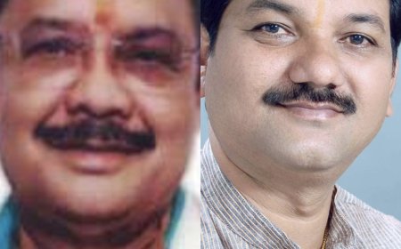 मध्यप्रदेश कांग्रेस कमेटी द्वारा रतलाम जिला व शहर कांग्रेस प्रभारी नियुक्त : रामवीर सिंह सिकरवार जिला और  राजा चौकसे शहर जिला कांग्रेस प्रभारी बने