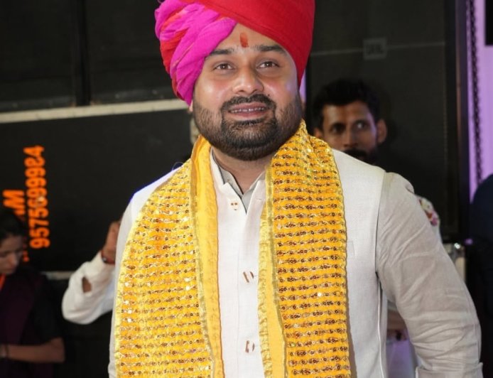 संघर्ष का मिला फल: जुबिन जैन बने जिला भाजपा उपाध्यक्ष :  कार्यकर्ताओं में उत्साह