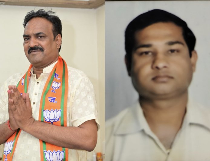 गुलमोहर रहवासी समिति की पुरानी टीम पर फिर जताया भरोसा : राजेश माहेश्वरी और प्रमोद जैन दोबारा अध्यक्ष, सचिव निर्वाचित