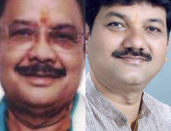 मध्यप्रदेश कांग्रेस कमेटी द्वारा रतलाम जिला व शहर कांग्रेस प्रभारी नियुक्त : रामवीर सिंह सिकरवार जिला और  राजा चौकसे शहर जिला कांग्रेस प्रभारी बने