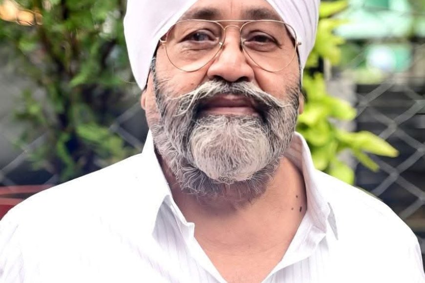 एक युग का अंत : शिक्षा जगत क़े स्तंभ गुरनाम सिंह डंग का निधन