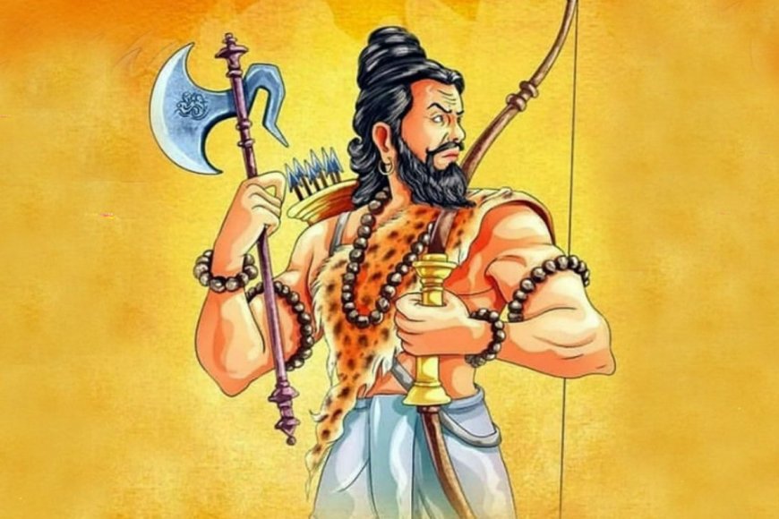 दो दिवसीय परशुराम जन्मोत्सव का आगाज कल से : भव्य वाहन रैली से होगी शुरुआत