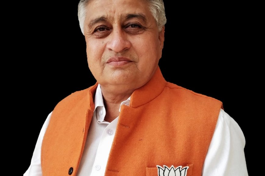 शहर में बढ़ते तापमान से निपटने के लिए 10 हजार पौधारोपण का प्रस्ताव : पूर्व महापौर शैलेन्द्र डागा ने कैबिनेट मंत्री चेतन्य काश्यप और कलेक्टर को सौंपा पत्र