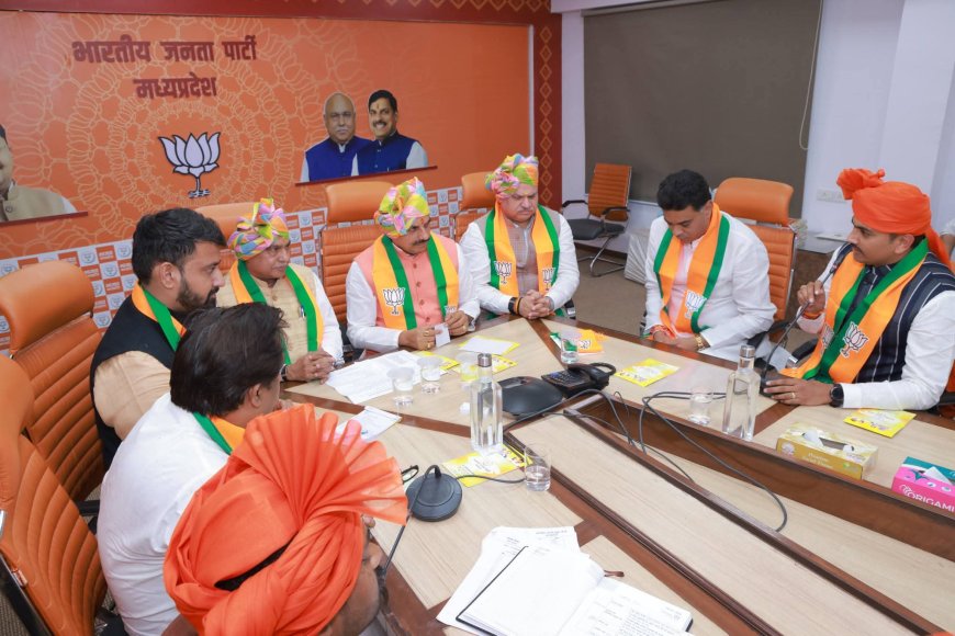 भाजयुमो प्रदेश महामंत्री विप्लव जैन का आज नगर आगमन : वाहन रैली से होगा भव्य स्वागत