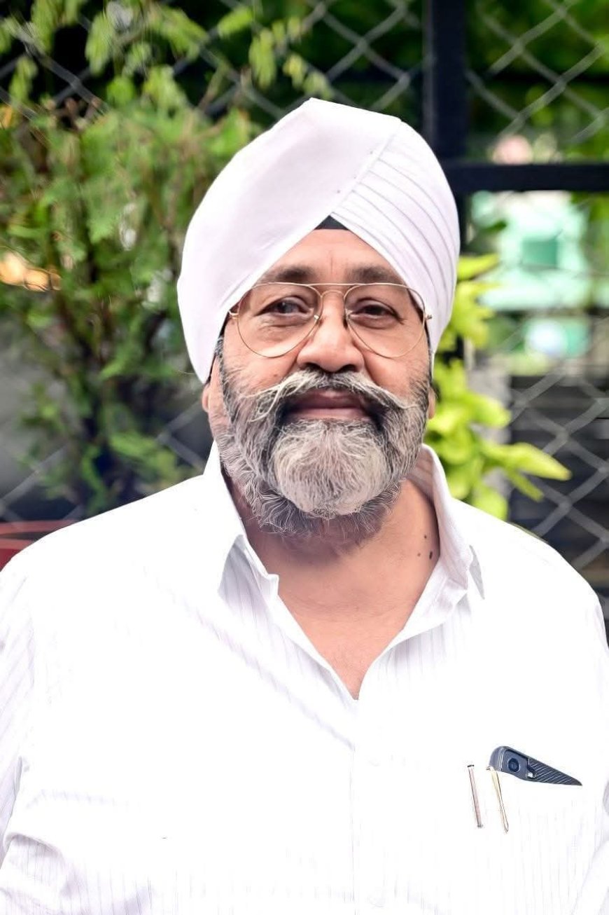 एक युग का अंत : शिक्षा जगत क़े स्तंभ गुरनाम सिंह डंग का निधन