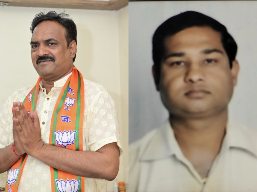 गुलमोहर रहवासी समिति की पुरानी टीम पर फिर जताया भरोसा : राजेश माहेश्वरी और प्रमोद जैन दोबारा अध्यक्ष, सचिव निर्वाचित