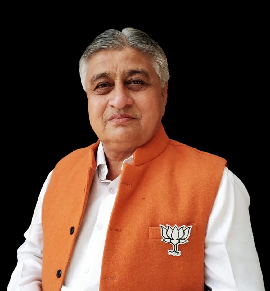 शहर में बढ़ते तापमान से निपटने के लिए 10 हजार पौधारोपण का प्रस्ताव : पूर्व महापौर शैलेन्द्र डागा ने कैबिनेट मंत्री चेतन्य काश्यप और कलेक्टर को सौंपा पत्र