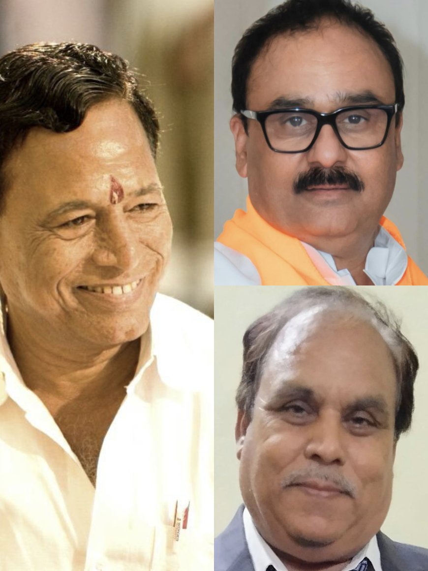 रतलाम विकास प्राधिकरण का गठन : मनोहर पोरवाल बने अध्यक्ष : मंत्री कश्यप के समर्थकों को मिली अहम जिम्मेदारी : प्रवीण सोनी, गोविन्द काकानी उपाध्यक्ष