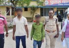 सैलाना पुलिस की तत्परता : 24 घंटे में कलिका माता मंदिर चोरी मामले में 2 आरोपी गिरफ्तार : नाबालिग भी पकड़ा गया