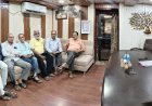 सैलाना :18.98 लाख की डी-स्लेजिंग मशीन खरीदी पर सियासत गरम : अध्यक्ष बोले— “भुगतान ही नहीं हुआ, फिर घोटाला कैसा?”