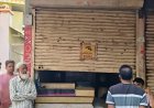सैलाना के मुख्य बाजार में बड़ी चोरी : ज्वेलर्स दुकान से 20 लाख की चांदी ले उड़े चोर