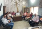 सम्भागीय सम्मेलन की तैयारियों को लेकर आयोजन समिति की बैठक संपन्न : पत्रकार हितों के प्रस्तावों पर हुई अहम चर्चा