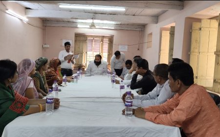 सैलाना नगर परिषद के विशेष सम्मेलन में कई विकास कार्यों को मिली मंजूरी : हनुमान सागर तालाब सौंदर्यीकरण की उच्च स्तरीय जांच का प्रस्ताव पारित