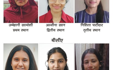 रॉयल कॉलेज के BBA और BCA विद्यार्थियों का विश्वविद्यालय परीक्षा परिणामों में उत्कृष्ट प्रदर्शन