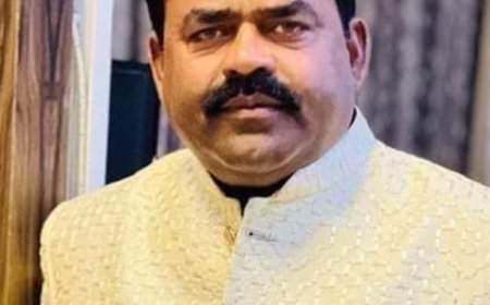 कांग्रेस अल्पसंख्यक विभाग में नई नियुक्तियां : फ़ैयाज़ मंसूरी बने खंडवा जिले के प्रभारी : प्रदेश से जिले तक नई टीम गठन की तैयारी : 3 से 10 जून तक होगा दौरा