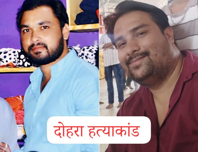 रतलाम में मामूली विवाद बना खूनी संघर्ष : ओल्ड रेलवे कॉलोनी में डबल मर्डर : एक युवक गंभीर