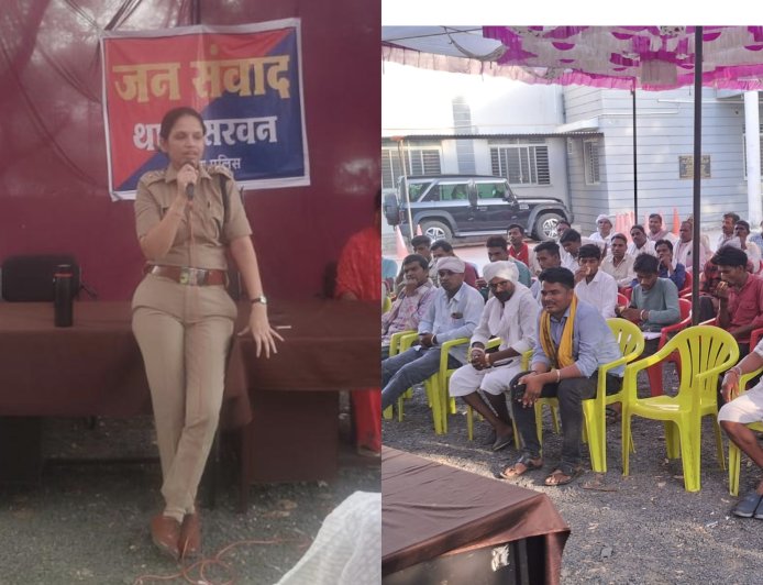 सरवन पुलिस की ऐतिहासिक पहल : ‘जन संवाद’ बना जनता और पुलिस के बीच विश्वास का मजबूत सेतु