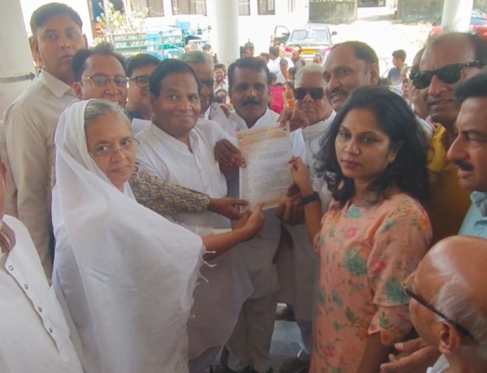 “यह एक्सीडेंट नहीं हत्या है” : रीवा घटना पर जैन समाज का आक्रोश : मुख्यमंत्री के नाम सौंपा ज्ञापन : दोषियों पर लगे हत्या का केस