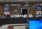 कर्मचारी हितों पर पीएनएम बैठक में बनी सहमति : मजदूर संघ ने उठाया एलडीसीई परीक्षा का मुद्दा : सभी लंबित विभागीय परीक्षाएं जल्द कराने का आश्वासन