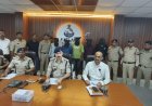 सैफी नगर फायरिंग कांड का खुलासा : शेयर मार्केट विवाद में दी गई सुपारी : 5 आरोपी गिरफ्तार : मुख्य साजिशकर्ता की तलाश जारी