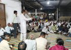बिलपांक में कांग्रेस की महत्वपूर्ण बैठक संपन्न : 29 जून के किसान महा आंदोलन को सफल बनाने का लिया संकल्प