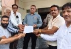 सैलाना बस स्टैंड चौड़ीकरण के समर्थन में उतरे व्यापारी : सात दुकानदारों की जिद से न रुके नगर का विकास : एसडीएम को सौंपा ज्ञापन : निर्माण कार्य शुरू नहीं हुआ तो होगा आंदोलन