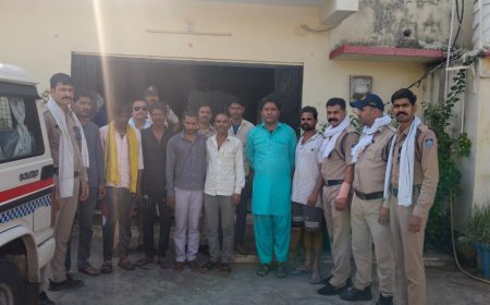 ऑपरेशन क्लीन : गुंडे-बदमाशों पर पुलिस का शिकंजा : एक रात में 182 वारंटियों पर कसा