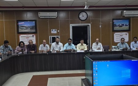 कर्मचारी हितों पर पीएनएम बैठक में बनी सहमति : मजदूर संघ ने उठाया एलडीसीई परीक्षा का मुद्दा : सभी लंबित विभागीय परीक्षाएं जल्द कराने का आश्वासन