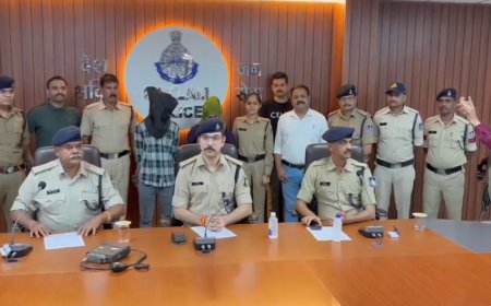हुसैन टेकरी से अगवा 6 माह का मासूम 24 घंटे में बरामद : शिवपुरी से मिला मासूम सयान : राजस्थान गिरोह के तीन आरोपी गिरफ्तार