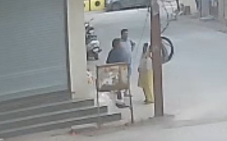 बेखौफ अपराधी :गुरुद्वारे जा रही रिटायर्ड शिक्षिका से सुरक्षा का झांसा देकर लूट : सोने के आभूषण लेकर हुए फरार