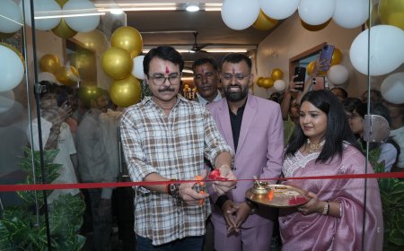 रतलाम में शिक्षा के क्षेत्र में नया अध्याय: अभ्यास करियर इंस्टीट्यूट की नई शाखा का भव्य शुभारंभ
