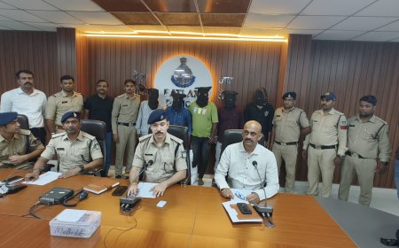 सैफी नगर फायरिंग कांड का खुलासा : शेयर मार्केट विवाद में दी गई सुपारी : 5 आरोपी गिरफ्तार : मुख्य साजिशकर्ता की तलाश जारी