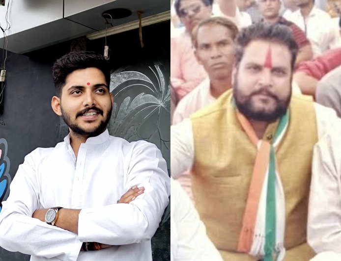 जिला कांग्रेस का बड़ा निर्णय :अनुशासनहीनता के आरोप में कार्यकर्ता गौरव पोरवाल और संजय रावल पर गिरी गाज : 6 वर्ष के लिए निष्कासित