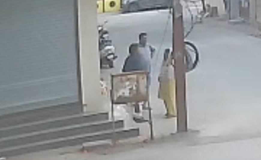 बेखौफ अपराधी :गुरुद्वारे जा रही रिटायर्ड शिक्षिका से सुरक्षा का झांसा देकर लूट : सोने के आभूषण लेकर हुए फरार