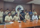 रतलाम में 40 लाख की लूट का 24 घंटे में खुलासा : कर्मचारी ही निकला मास्टरमाइंड : ब्लिंकिट की ड्रेस पहन वारदात को दिया अंजाम : पूरी रकम बरामद :  एक आरोपी गिरफ्तार, दो अब भी फरार